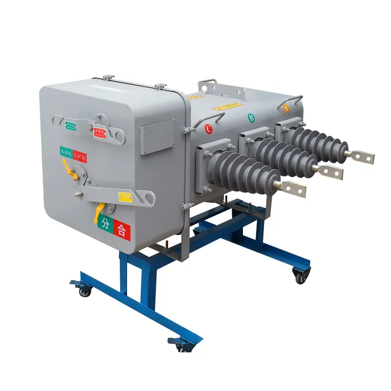 Suis Pemutus Beban 11KV Luar Sf6 LBS