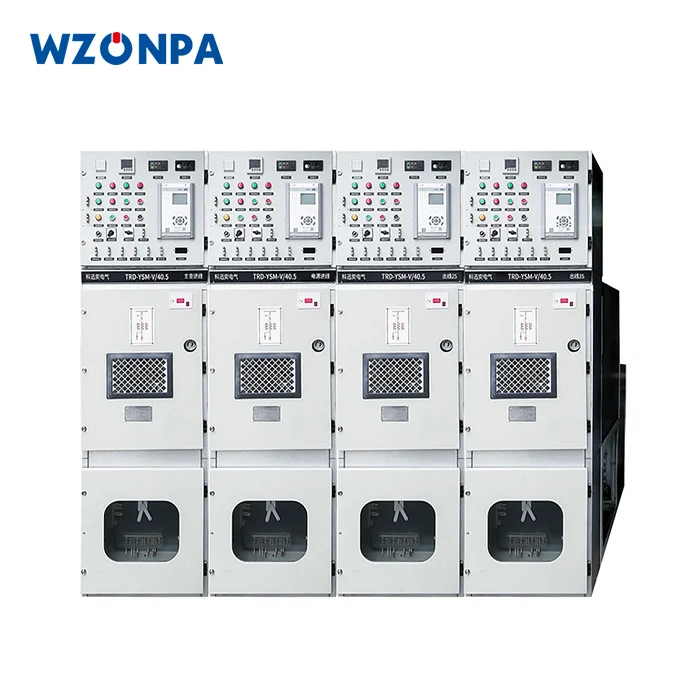 Apakah itu MV Switchgear dan Mengapa Ia Kritikal untuk Sistem Pengagihan Elektrik