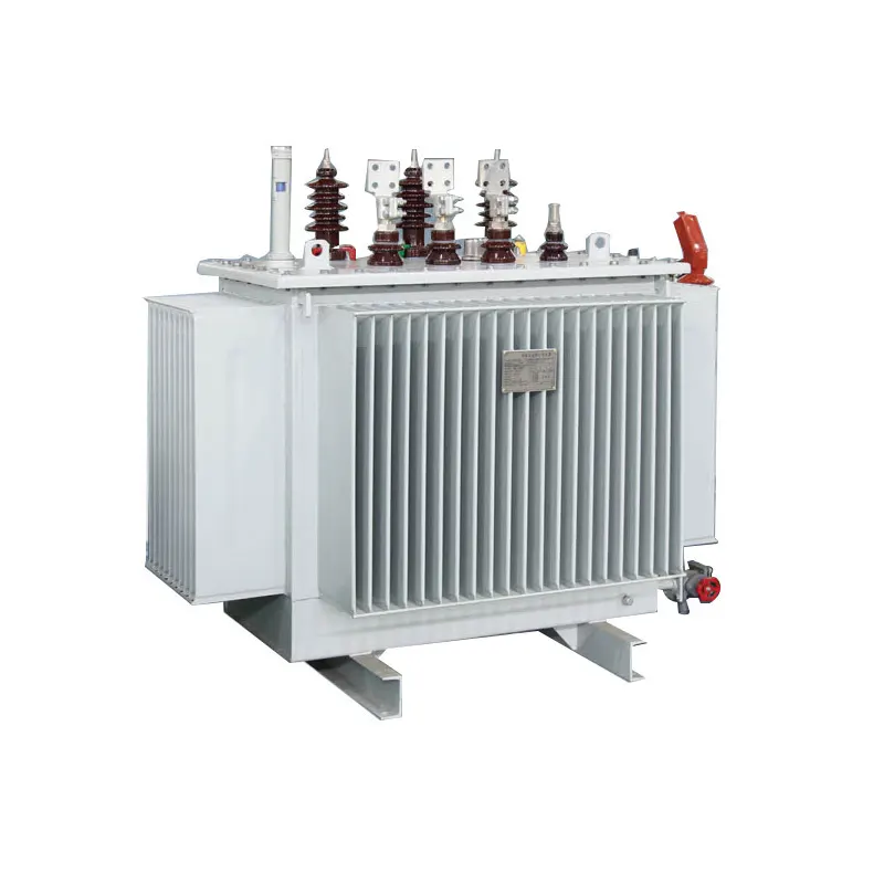 S9 S11 6KV 10 KV Pengubah Kuasa Terendam Minyak